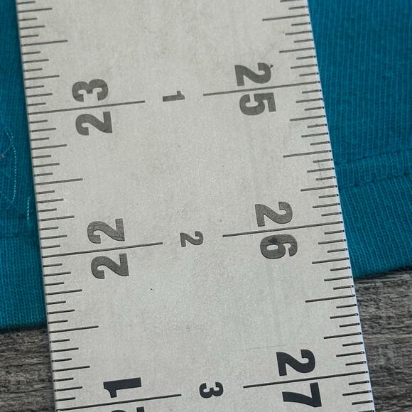 Florida Marlins Shirt Logo 7 Vintage Baseball MLB Blue Mens XL 90s Tee USA 1994 - Picture 7 of 10